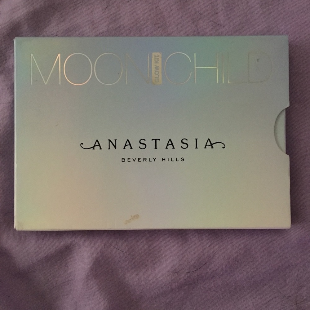 NIB Anastasia of Beverly Hills moonchild palette